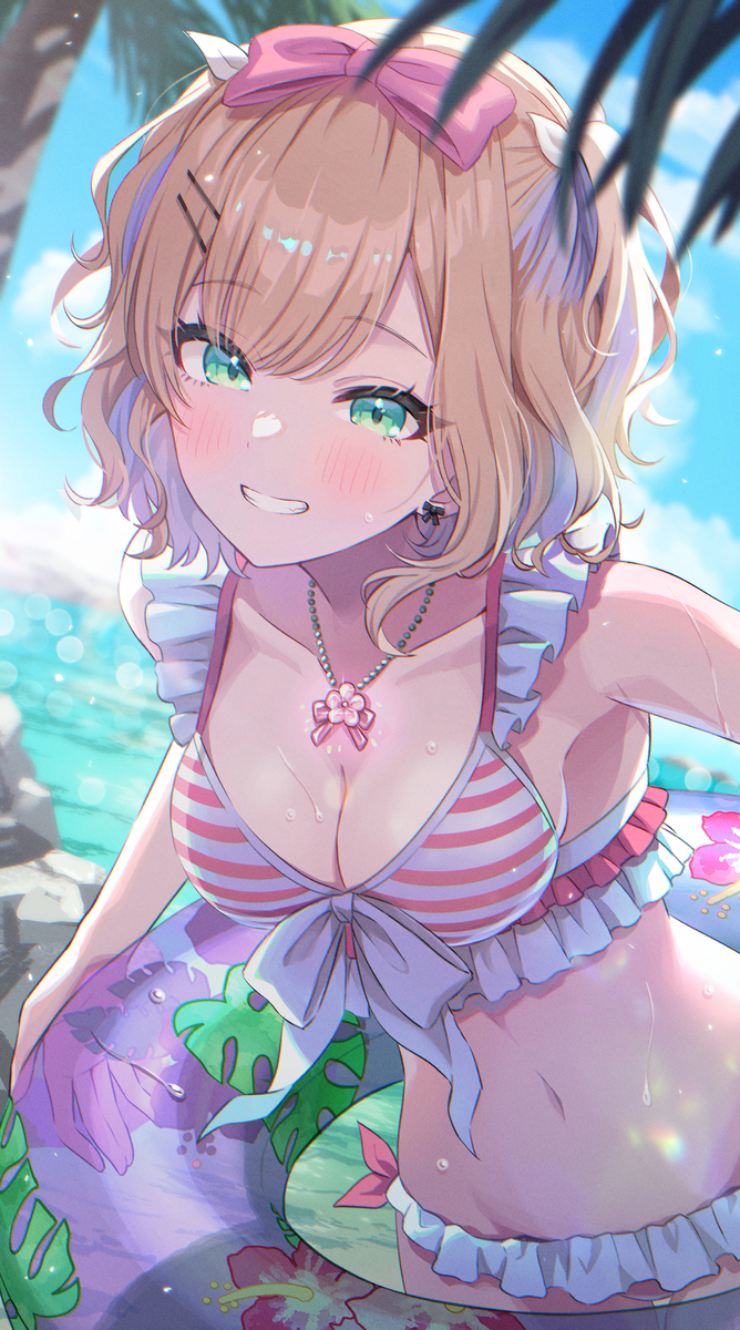 This is a pixiv picture whose title is のあ.