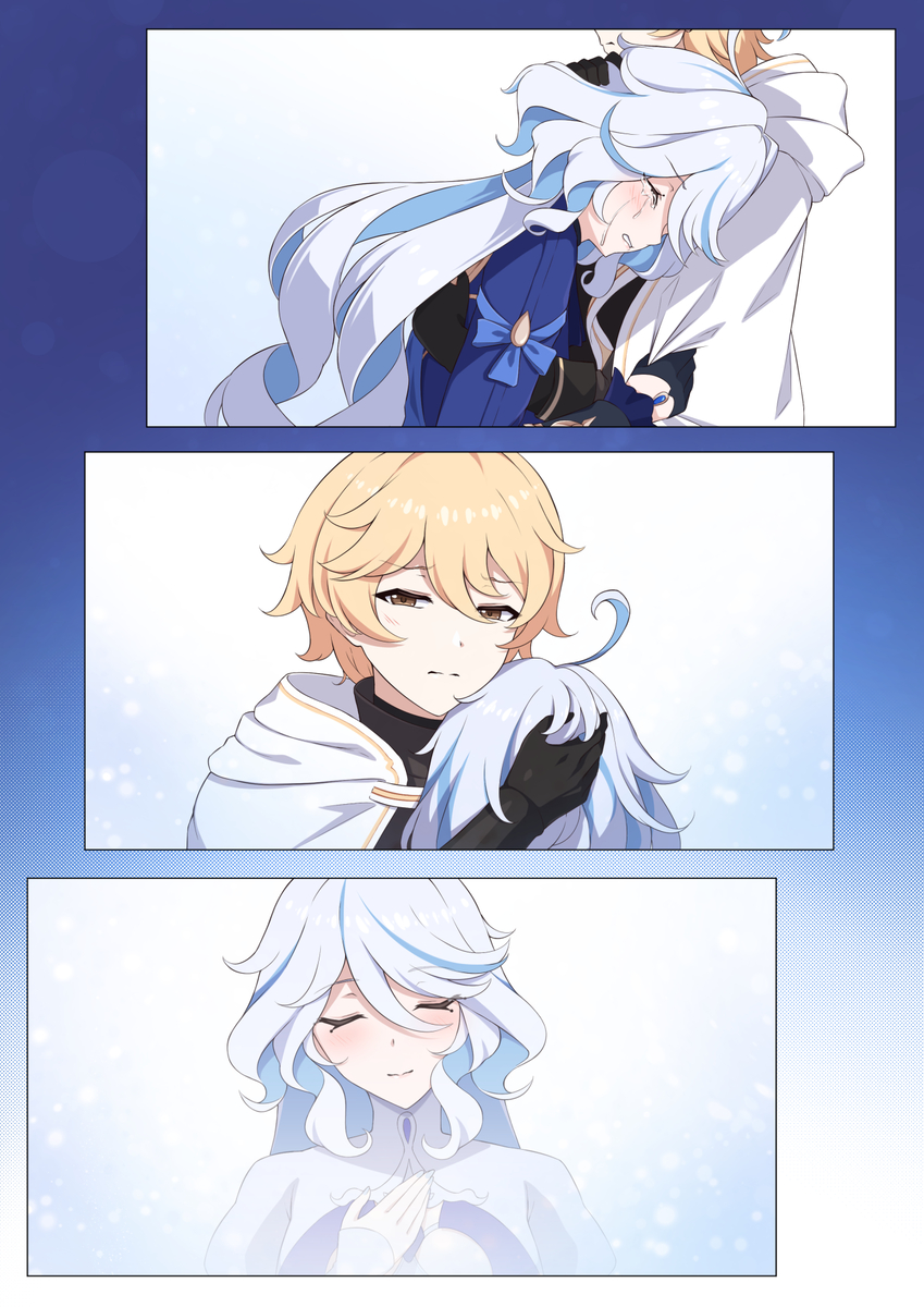 This is a pixiv picture whose title is さよなら水神.