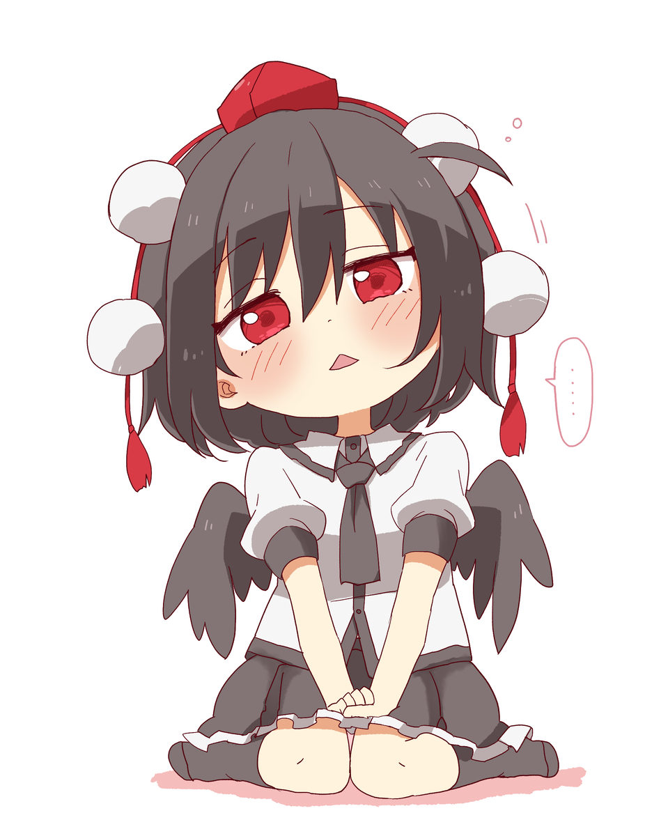 This is a pixiv picture whose title is 限界を迎えた文ちゃん。.