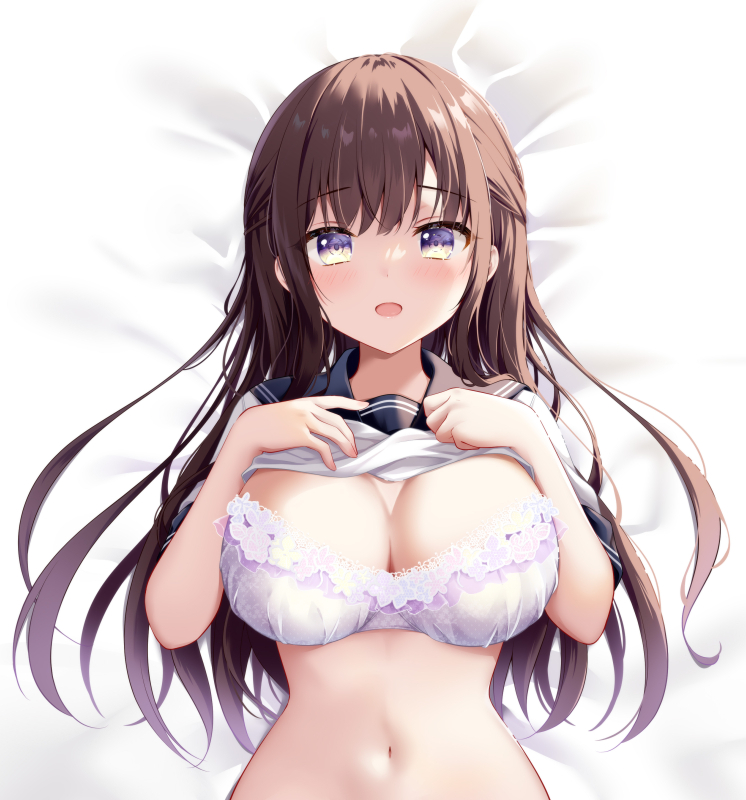This is a pixiv picture whose title is 先生….
