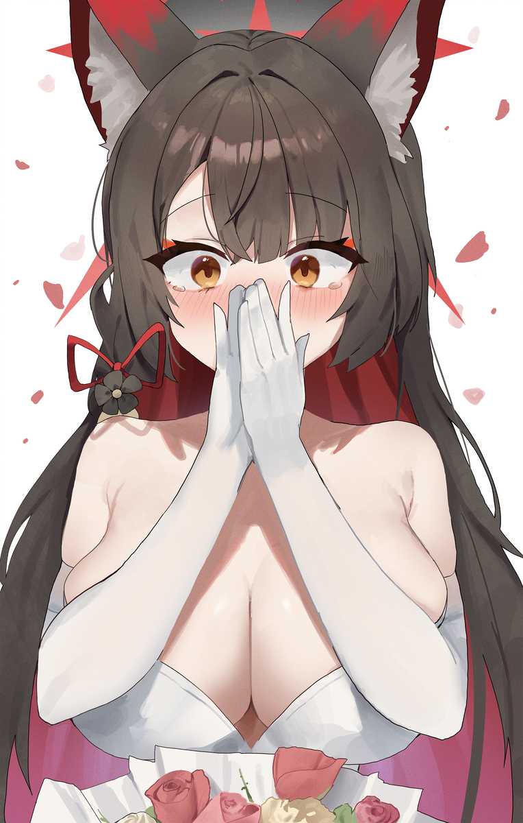 This is a pixiv picture whose title is ワカモ.