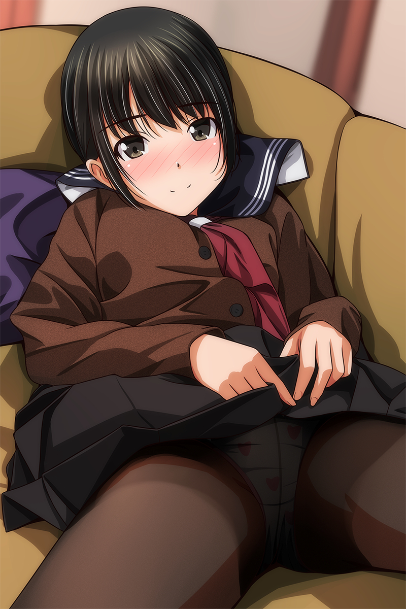 This is a pixiv picture whose title is 今日の一枚3826 (0:50+0:40+1:20).