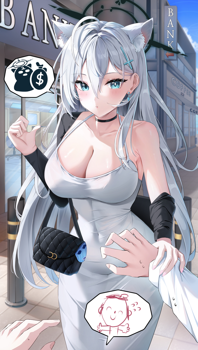 This is a pixiv picture whose title is フトスト!.