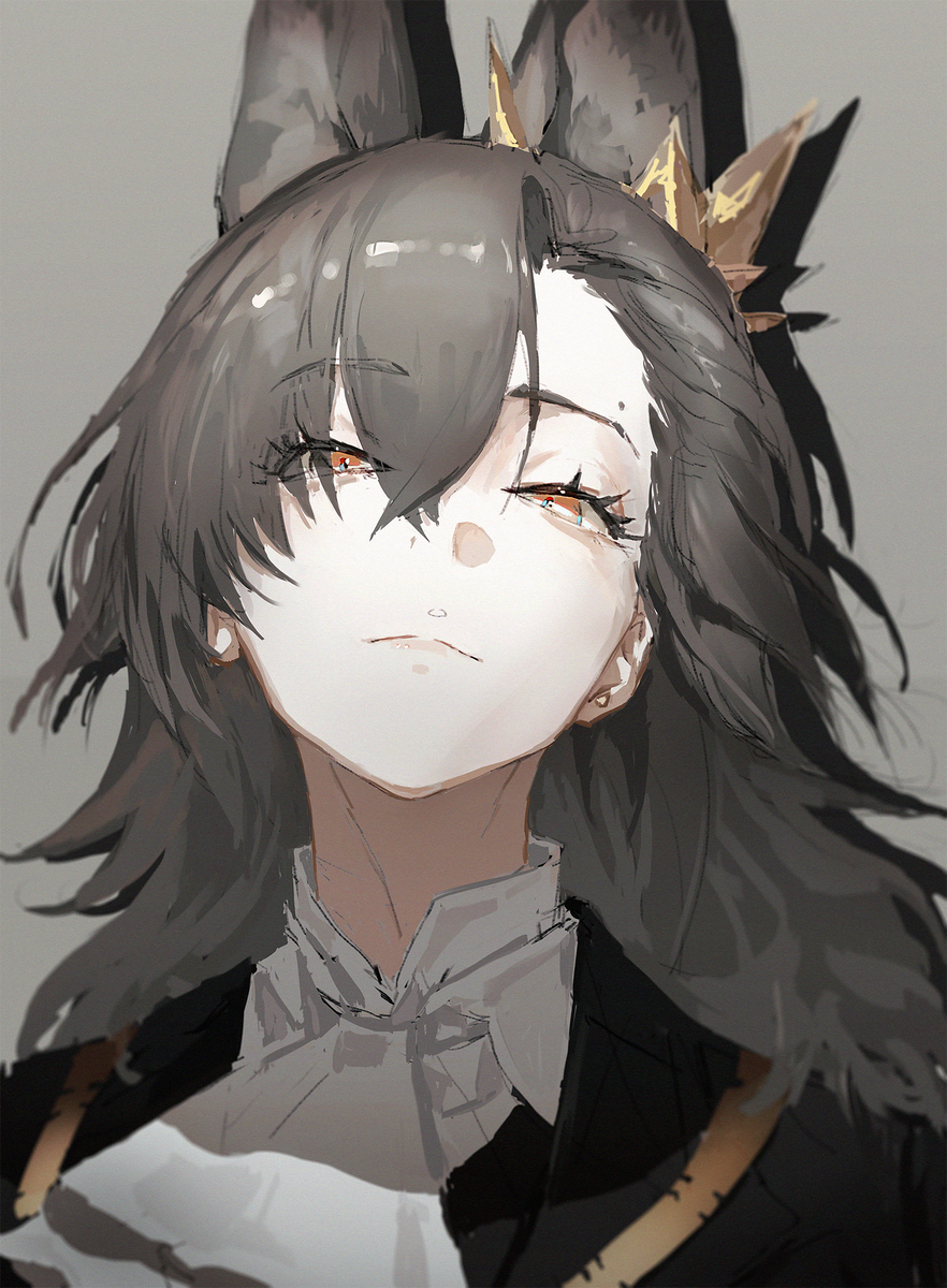 This is a pixiv picture whose title is 斥罪.