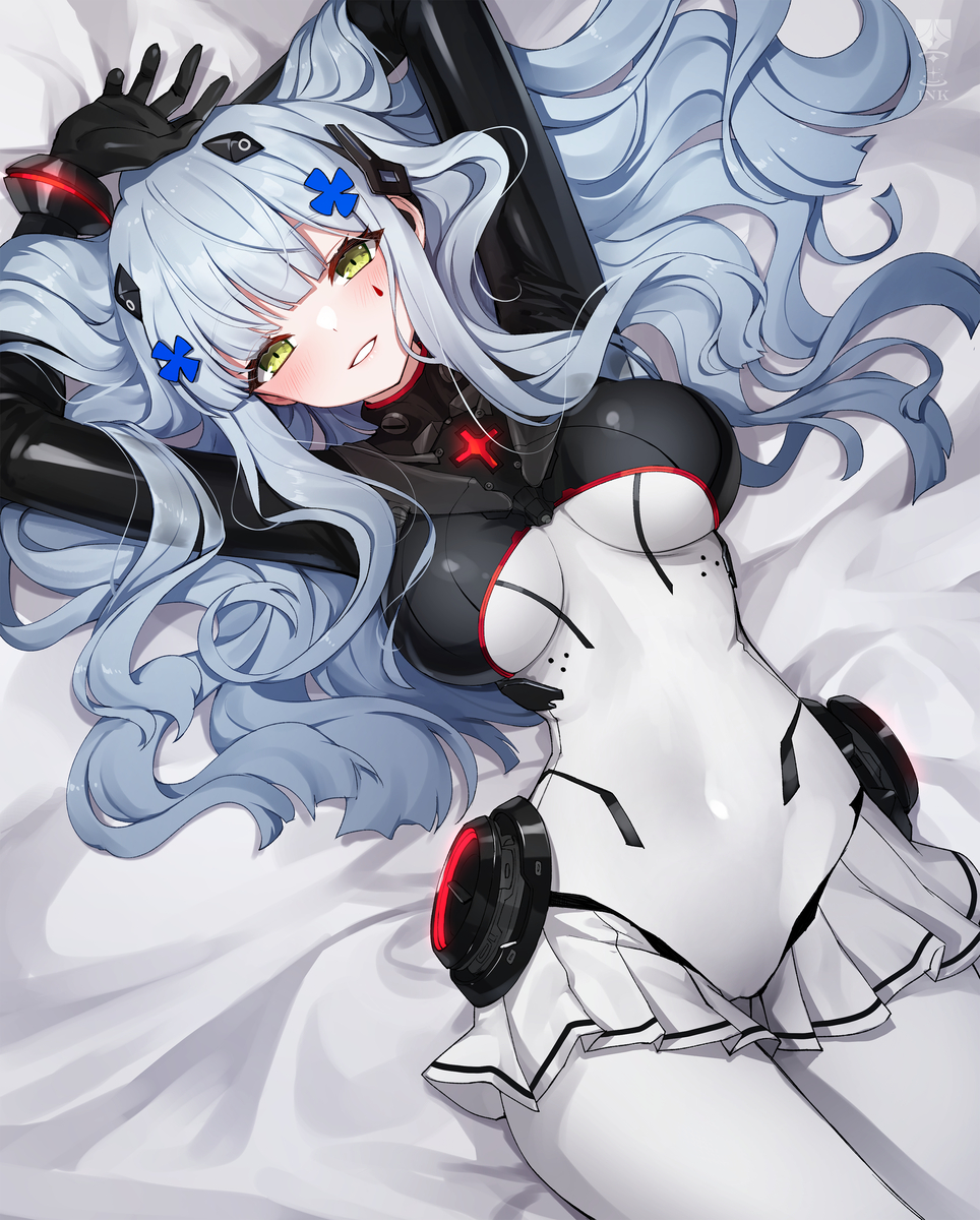 This is a pixiv picture whose title is 416.