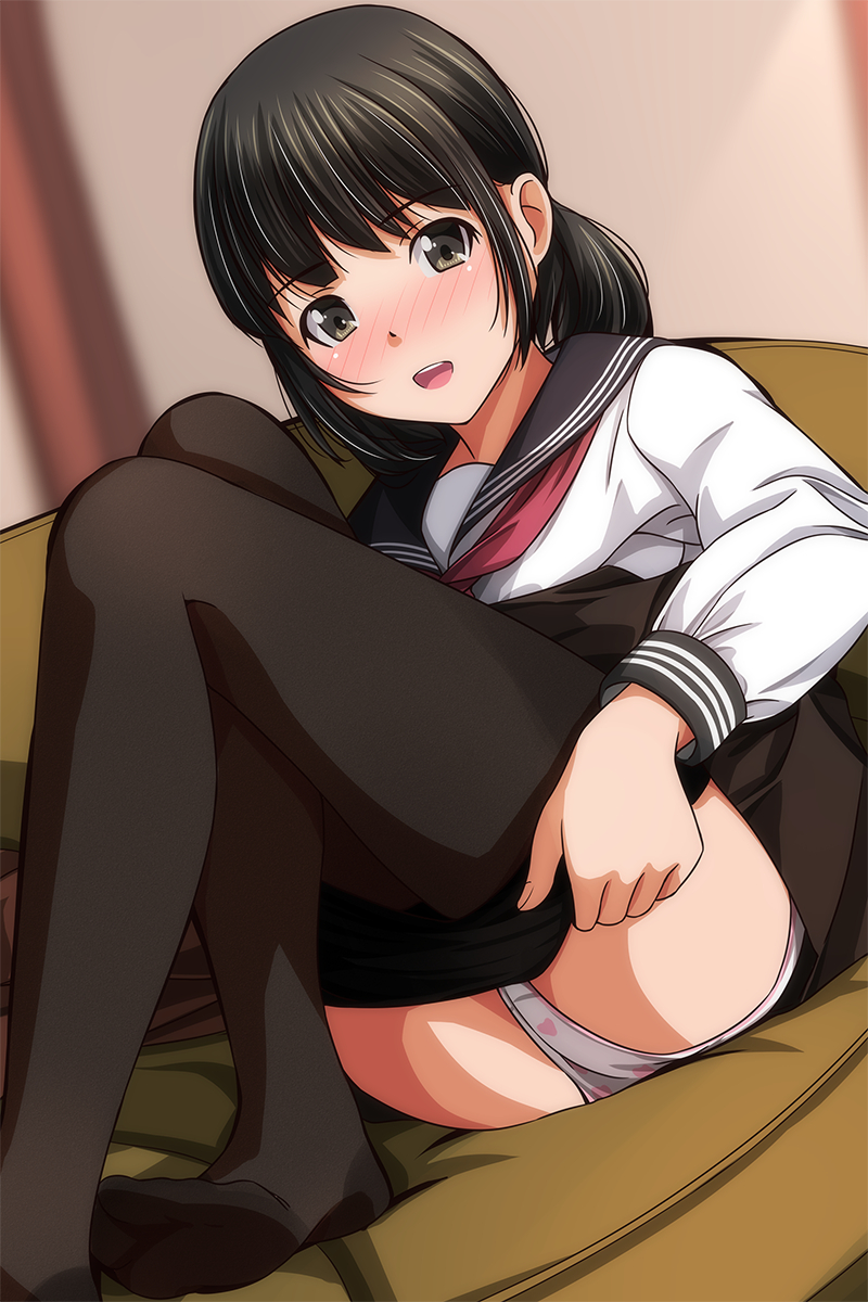 This is a pixiv picture whose title is 今日の一枚3827 (1:00+0:30+0:50).
