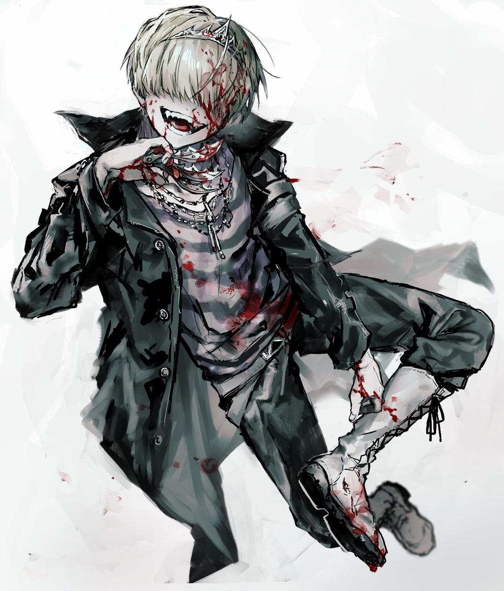 This is a pixiv picture whose title is ㅤ.