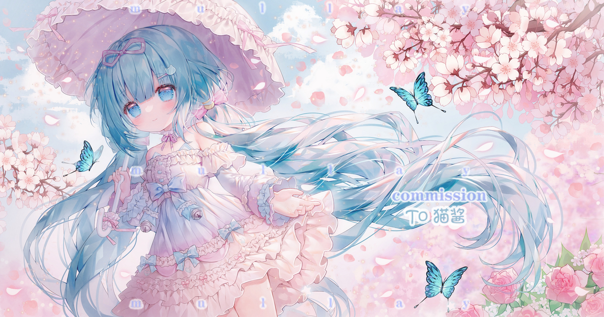 This is a pixiv picture whose title is 无题.