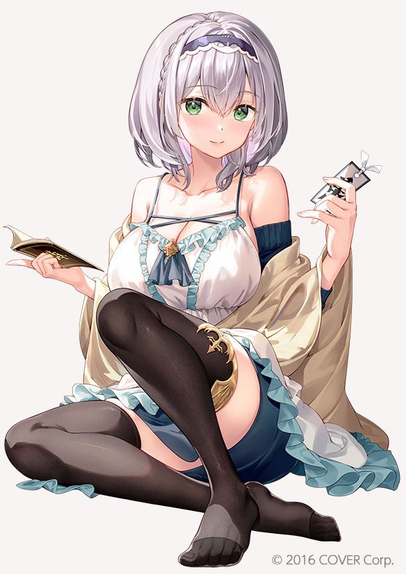 This is a pixiv picture whose title is ノエル団長　お部屋ver..
