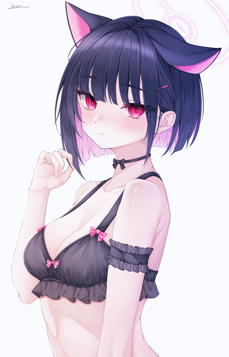 This is a pixiv picture whose title is ( ´͈ ᵕ `͈ )◞♡.