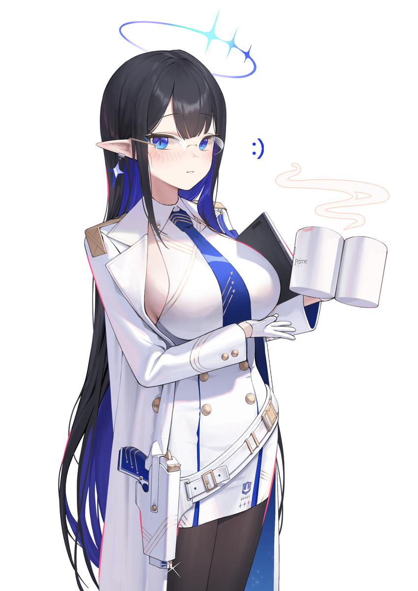 This is a pixiv picture whose title is 七神リン.