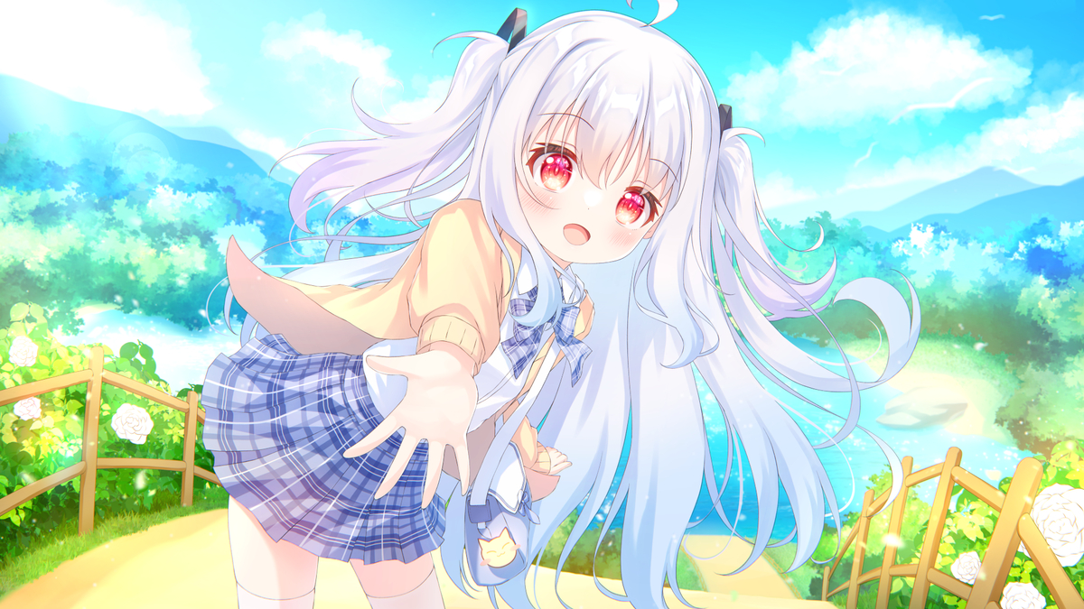 This is a pixiv picture whose title is 【委托】一起去冒险吧！.