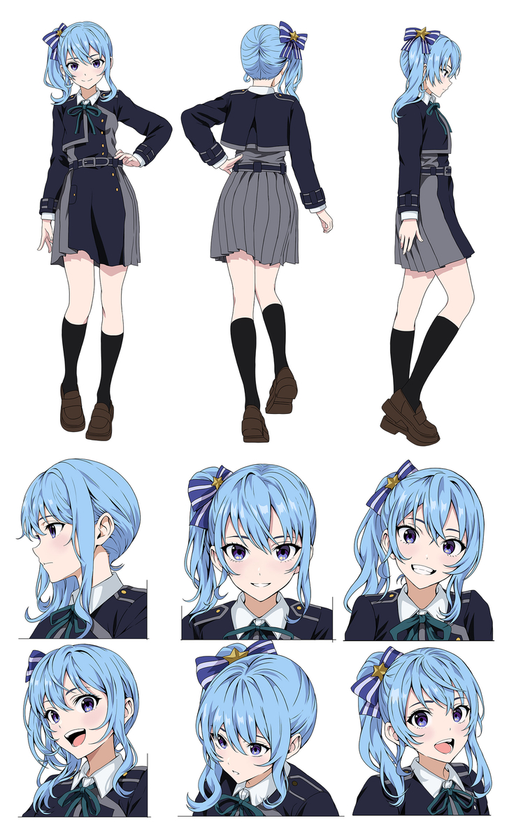 This is a pixiv picture whose title is 【もしもリコリコのリコリスに入隊したら】.