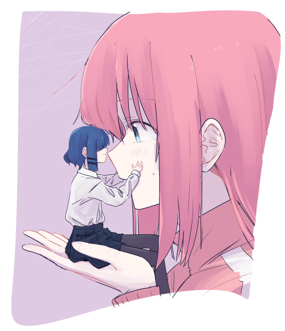 This is a pixiv picture whose title is ぼざろまとめ12.