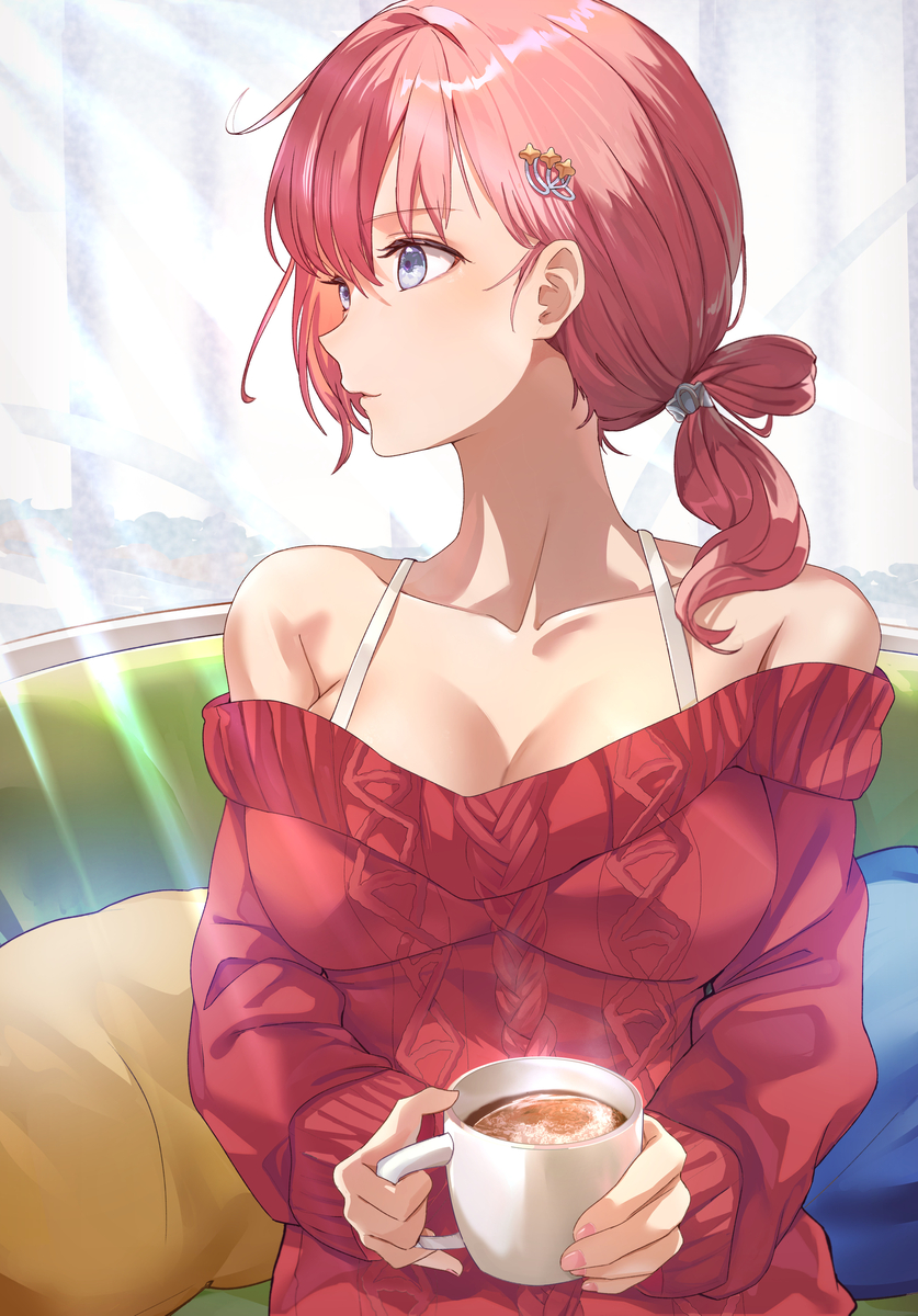 This is a pixiv picture whose title is ..