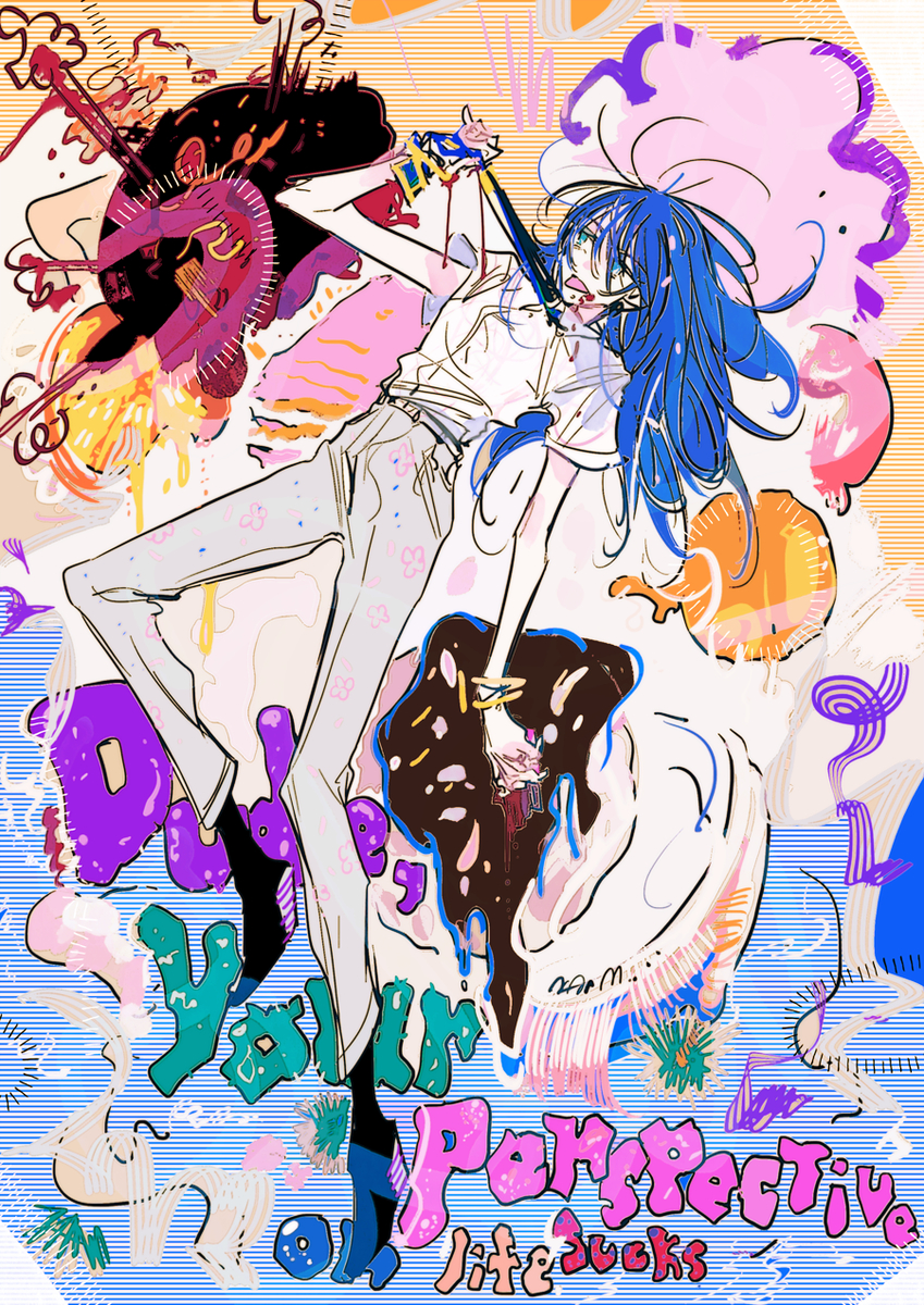 This is a pixiv picture whose title is 2021年9月13日～2021年12月19日 創作イラストまとめ.