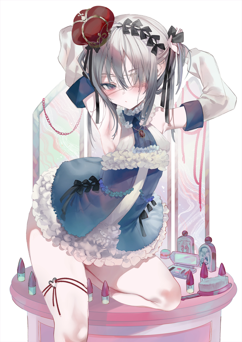 This is a pixiv picture whose title is 葉一（白雪姫エディション）.