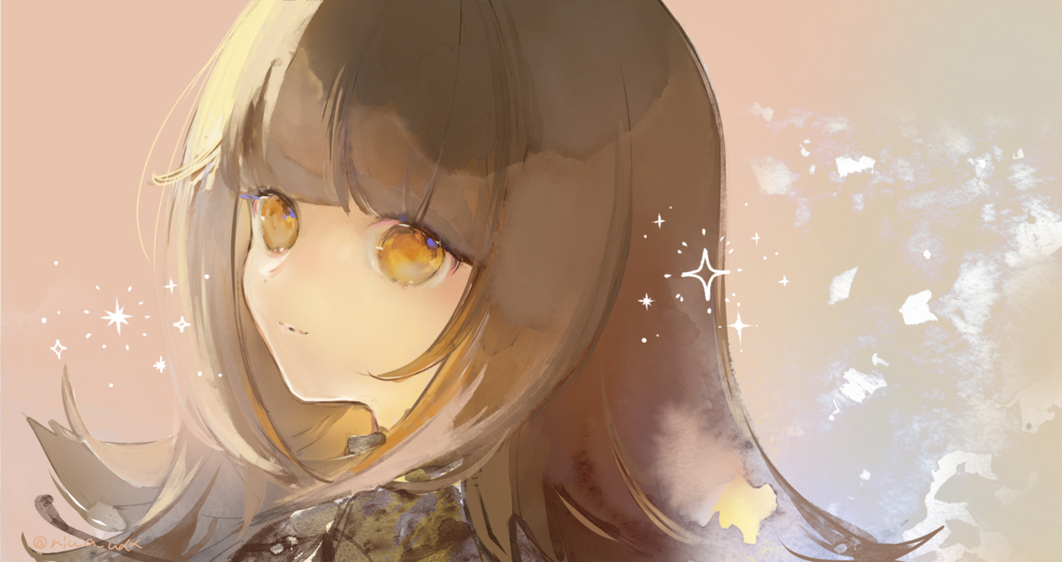 This is a pixiv picture whose title is DEEMO fanart.