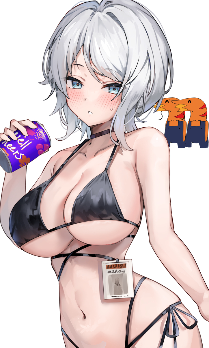 This is a pixiv picture whose title is ぶるんぶるん2.