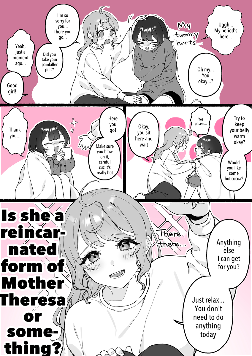 This is a pixiv picture whose title is 【EN】Endurance.