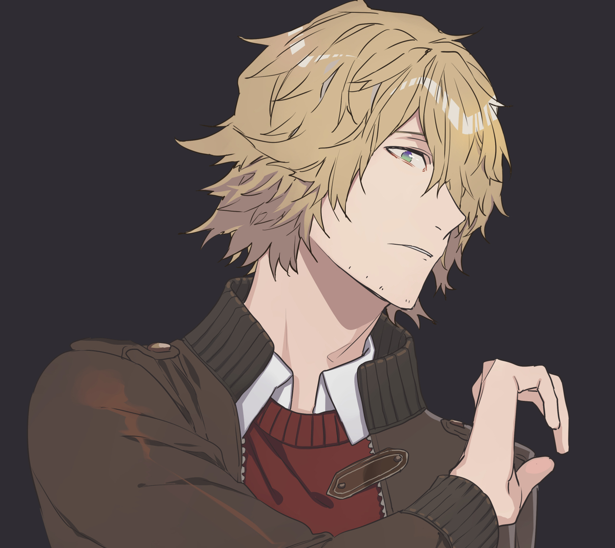 This is a pixiv picture whose title is 【BLEACH】らくがき.