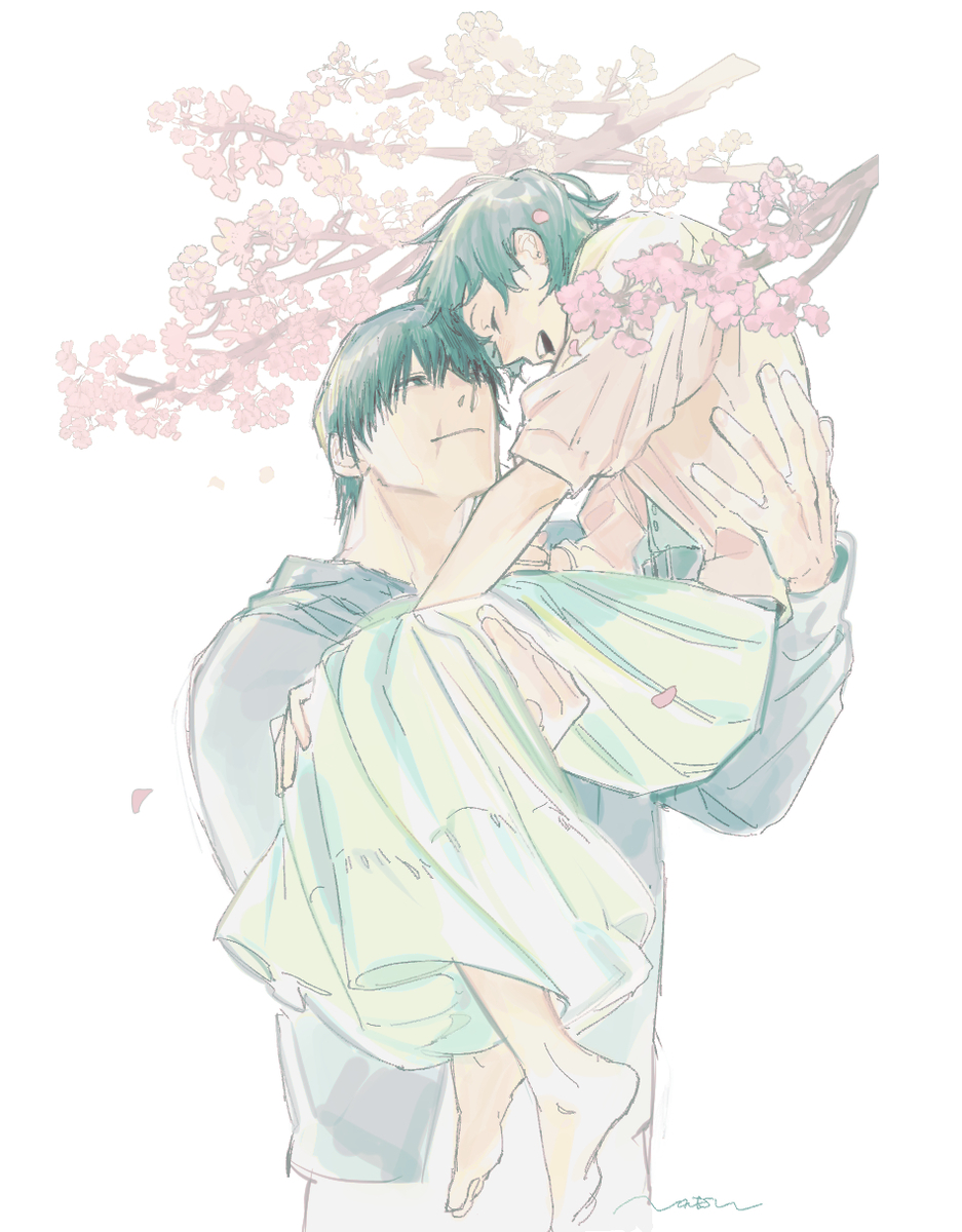 This is a pixiv picture whose title is jujutsu12/2.