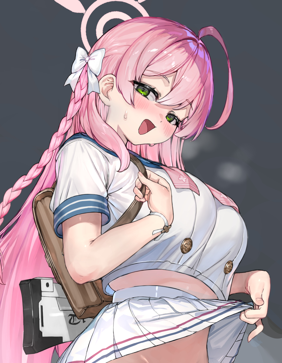 This is a pixiv picture whose title is Fanbox更新しました！.