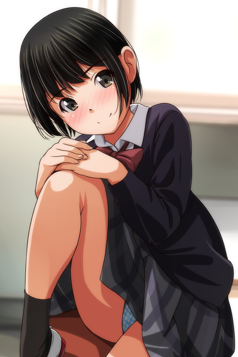 This is a pixiv picture whose title is 今日の一枚3832 (0:50+0:30+1:00).