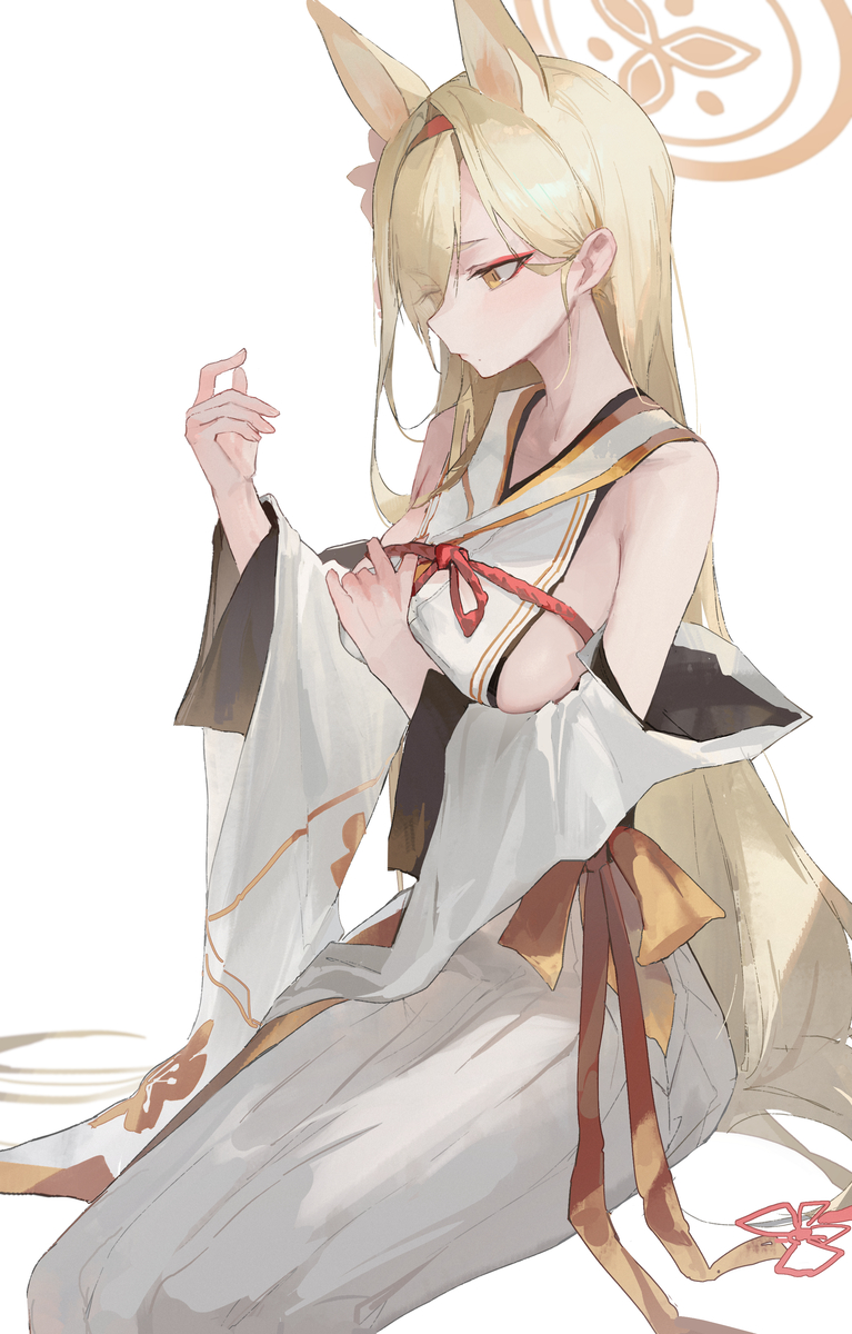This is a pixiv picture whose title is 哇.
