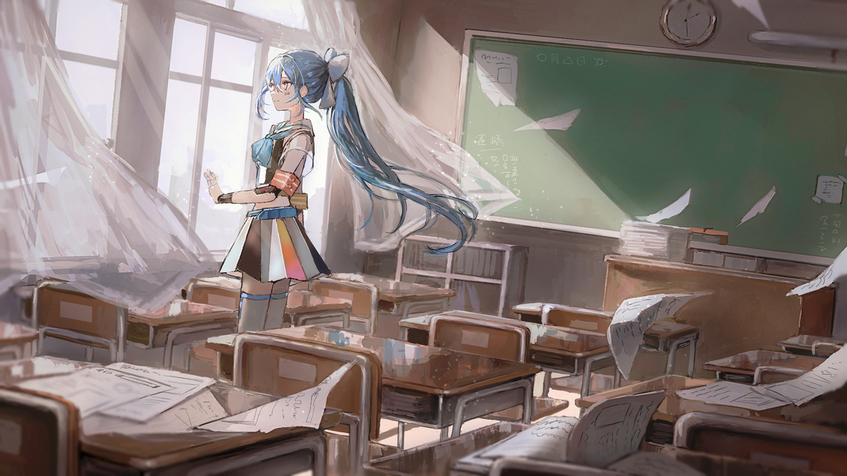 This is a pixiv picture whose title is CMS.