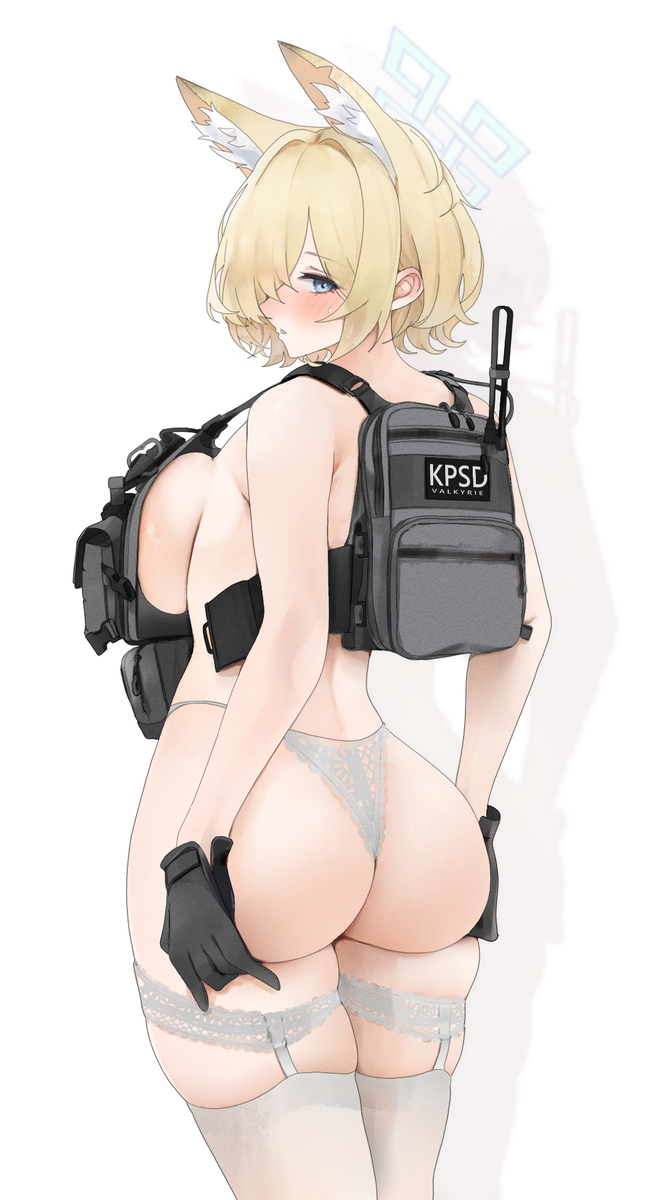 This is a pixiv picture whose title is ボブヘアンナ😳.