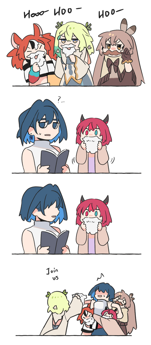 This is a pixiv picture whose title is 無題.