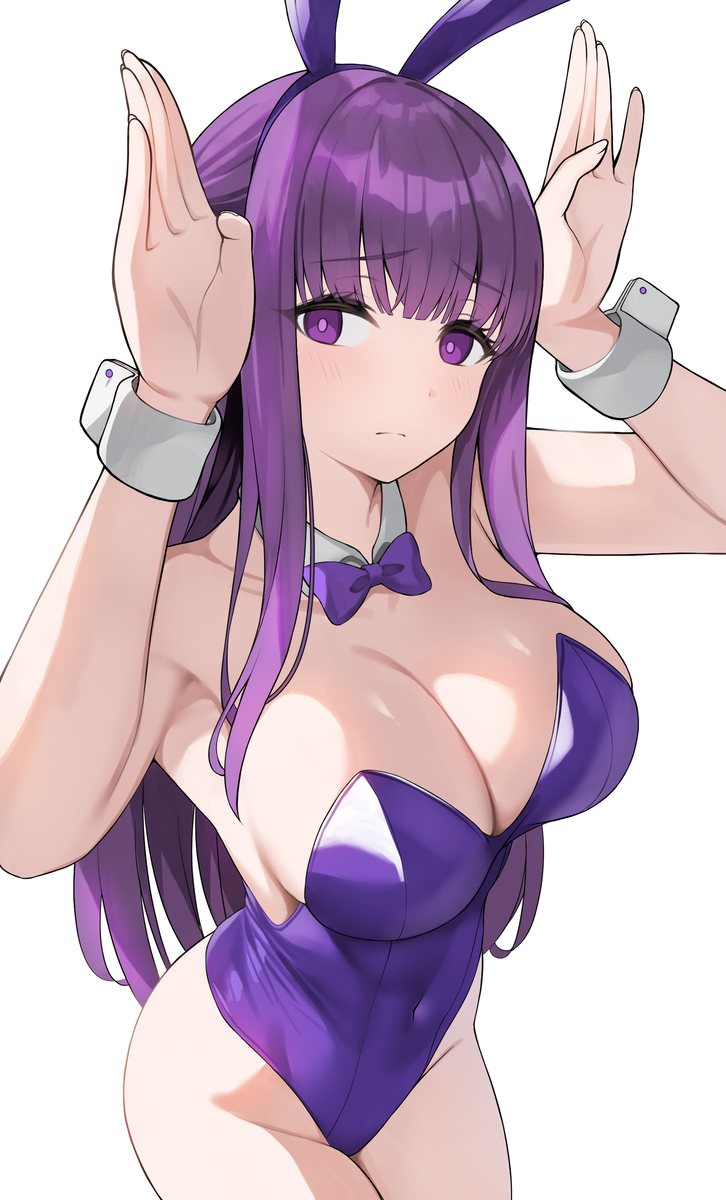 This is a pixiv picture whose title is 「フリーレン様...これは...」.
