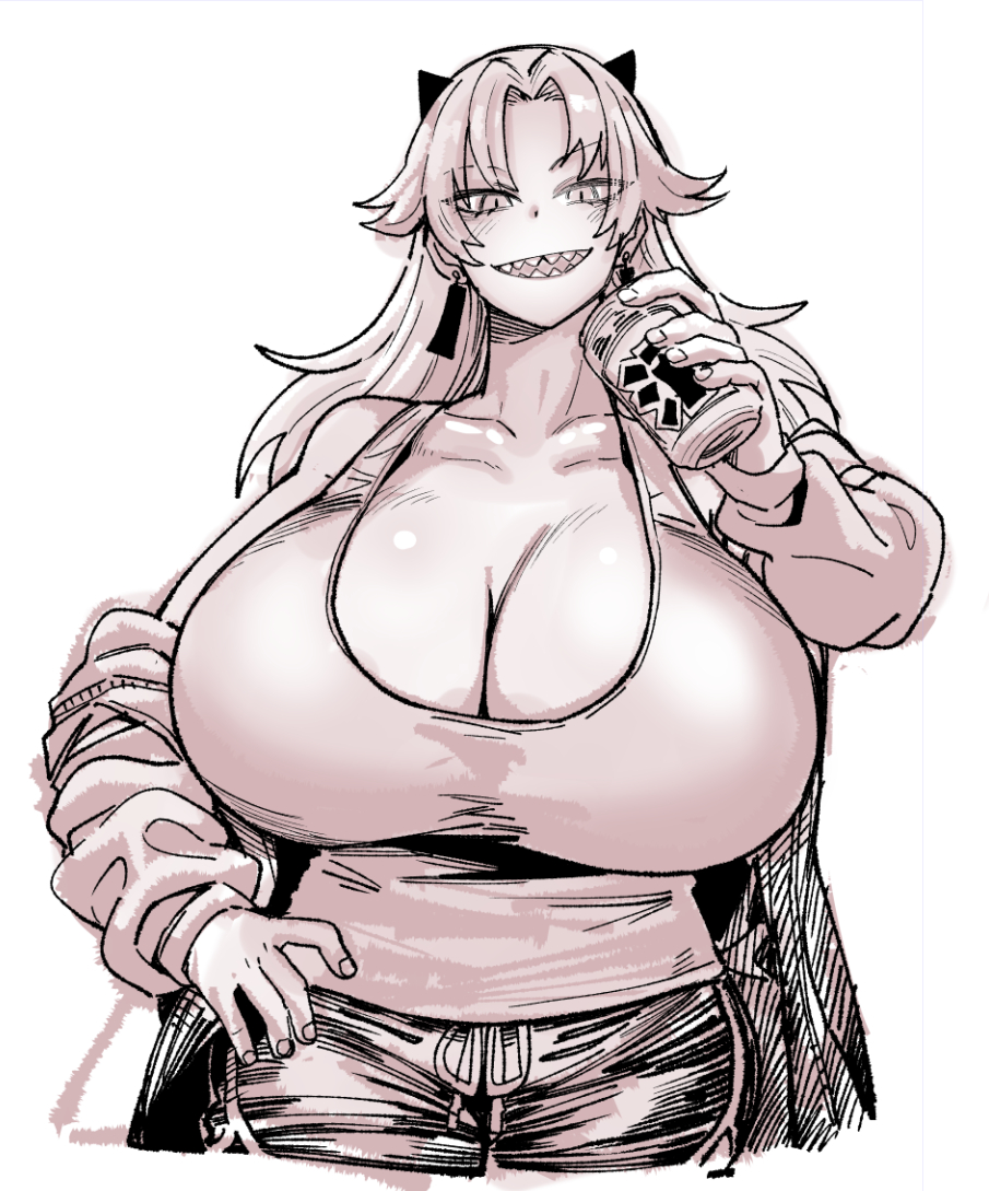 This is a pixiv picture whose title is エロ呑兵衛お姉さん無限に増えろ.