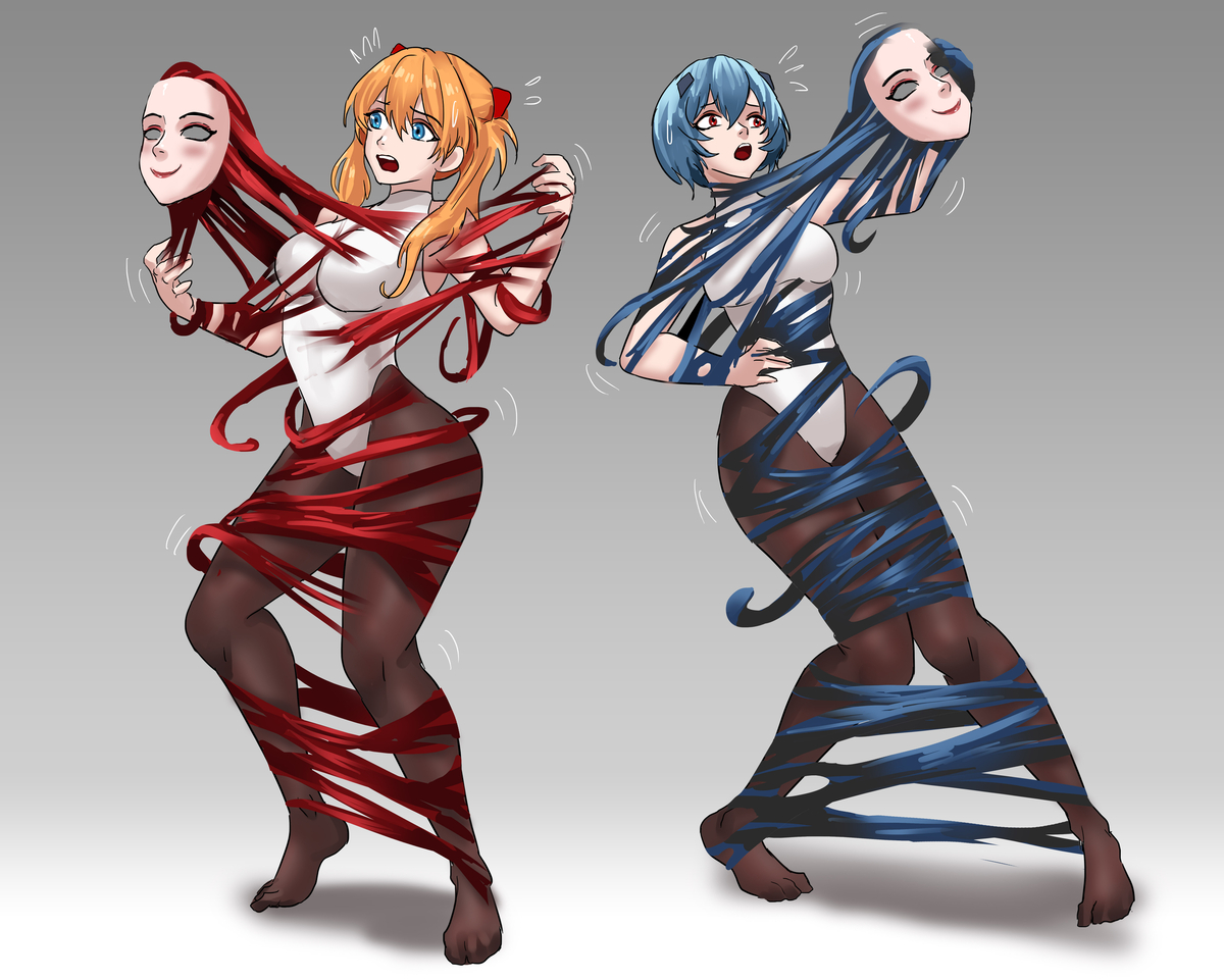 This is a pixiv picture whose title is Forced Sacked.