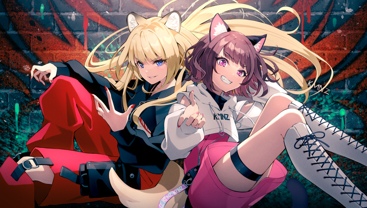 This is a pixiv picture whose title is KMNZ TYPE WILD "STAR-LIGHT".