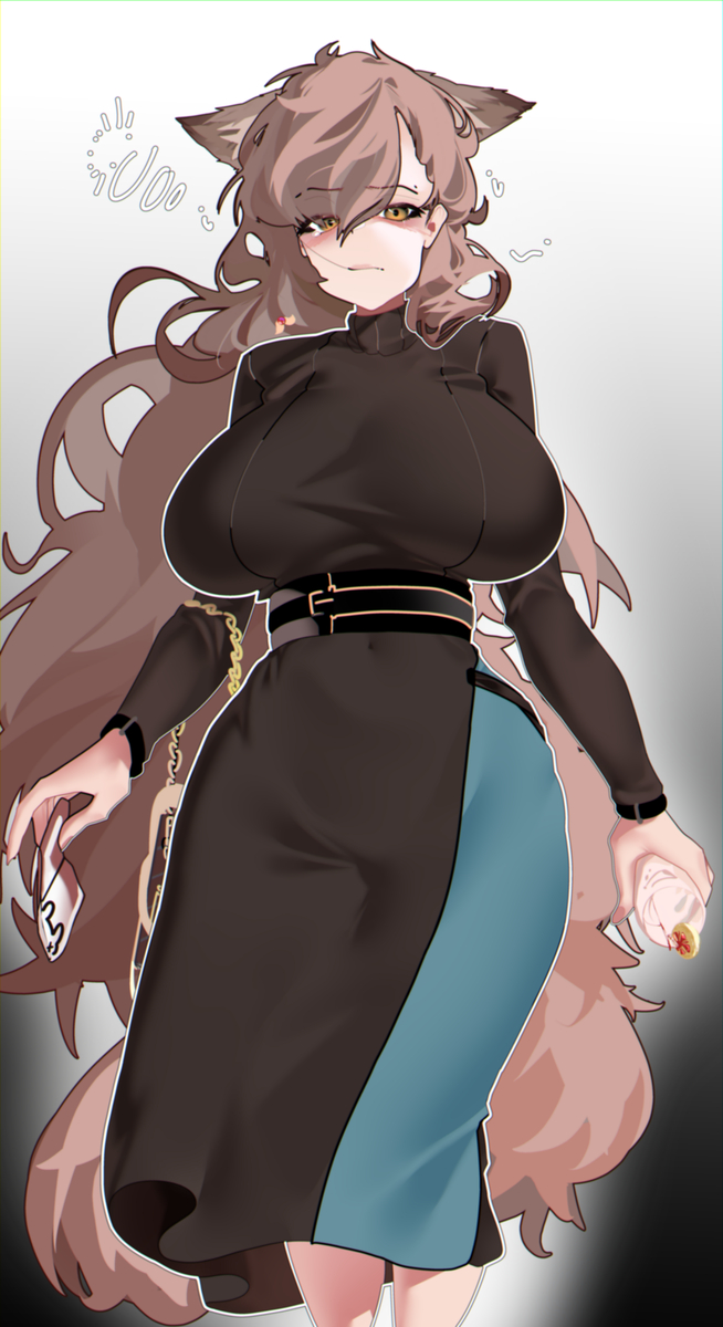 This is a pixiv picture whose title is Penance ❤.