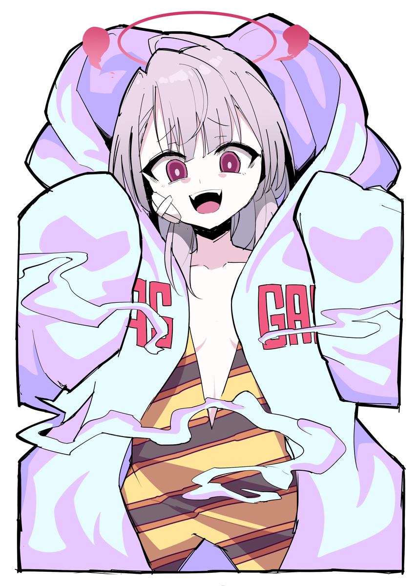 This is a pixiv picture whose title is シュロ…ロロ….