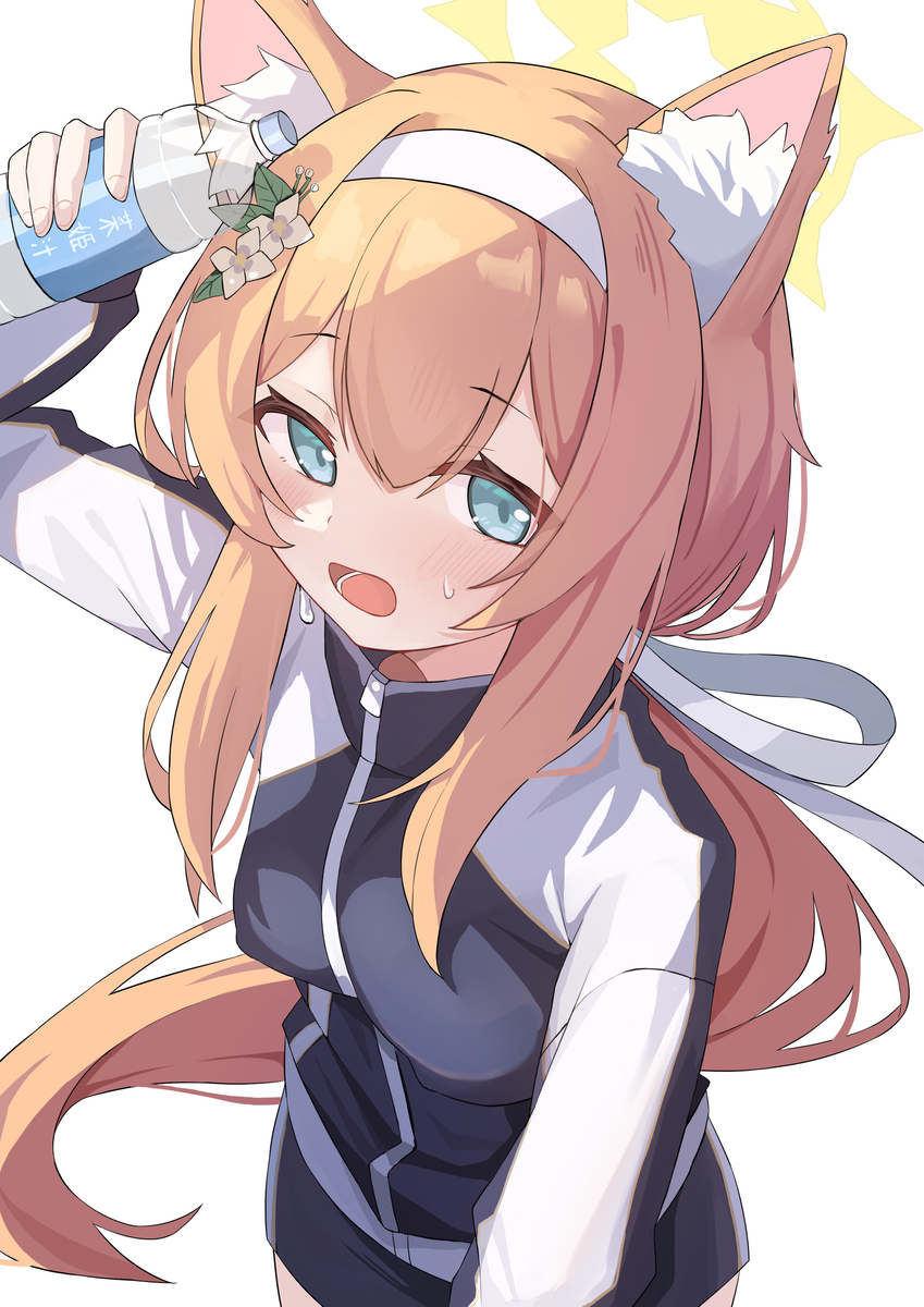 This is a pixiv picture whose title is マリー.