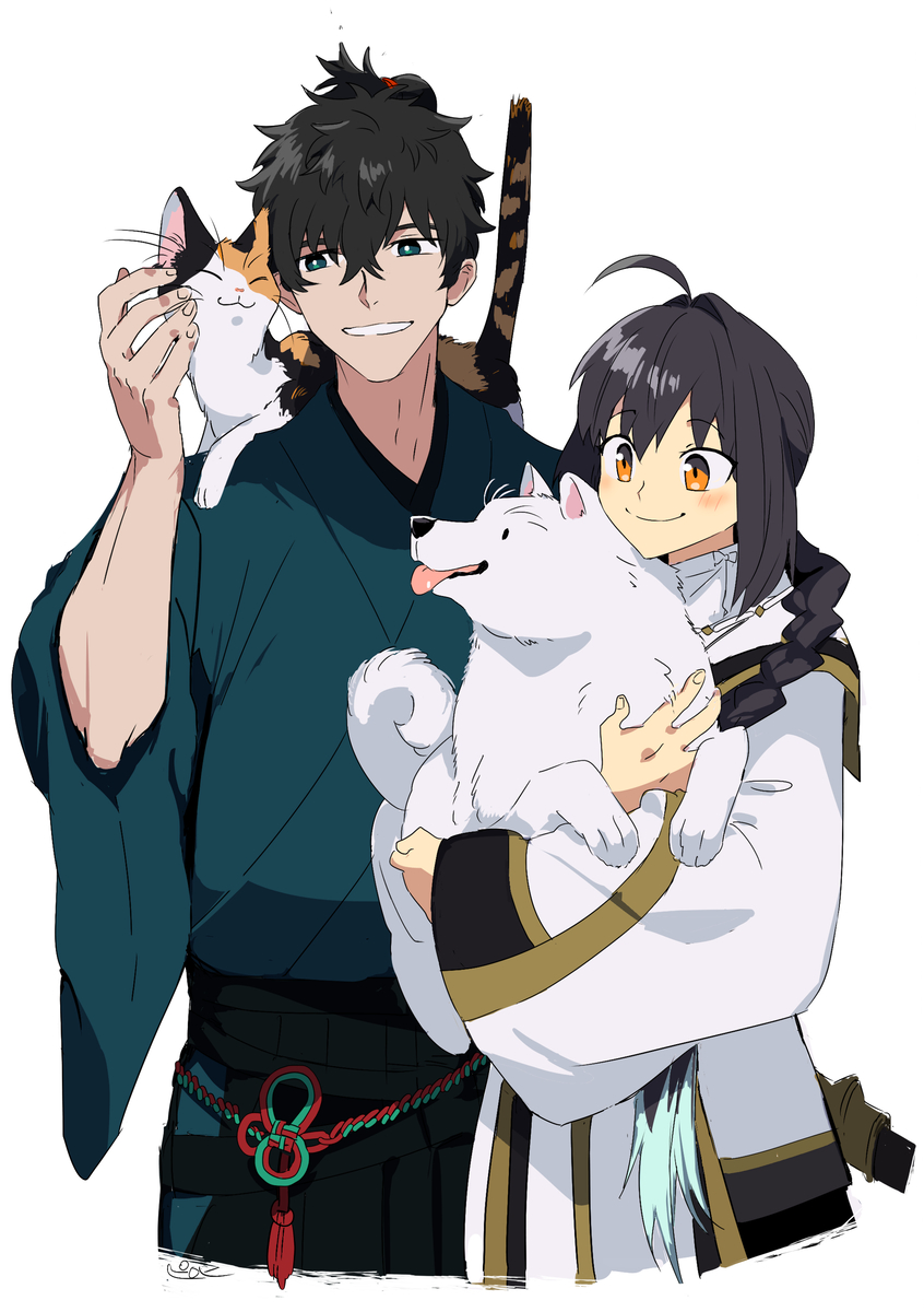 This is a pixiv picture whose title is 剣陣営まとめ.