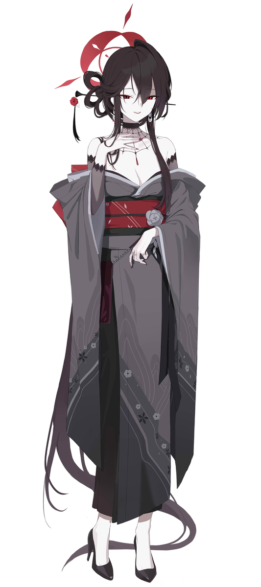 This is a pixiv picture whose title is コクリコ.