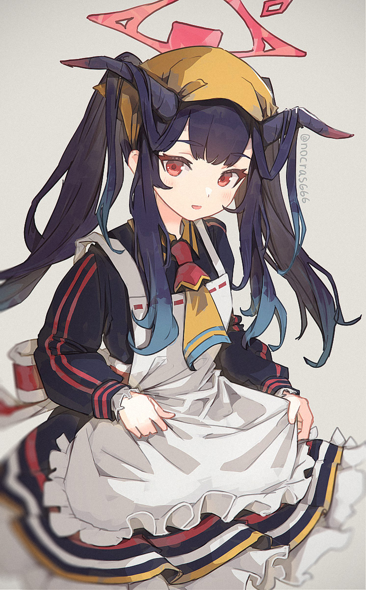 This is a pixiv picture whose title is フウカ.