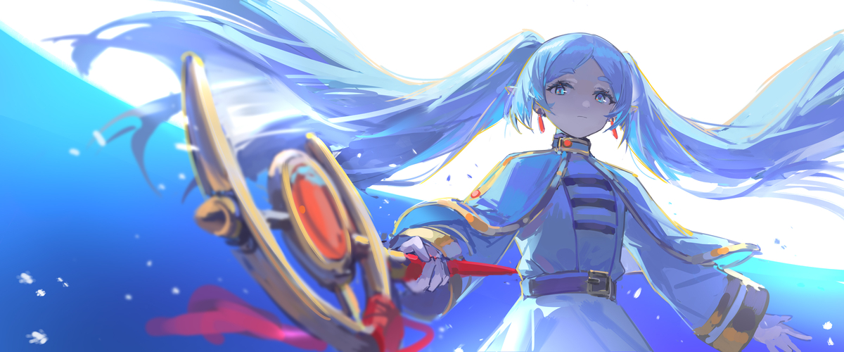 This is a pixiv picture whose title is 芙莉莲.