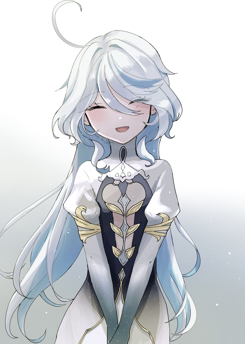 This is a pixiv picture whose title is 原神絵まとめ5.