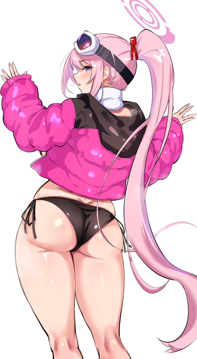 This is a pixiv picture whose title is うおおおおエイミ！！！.