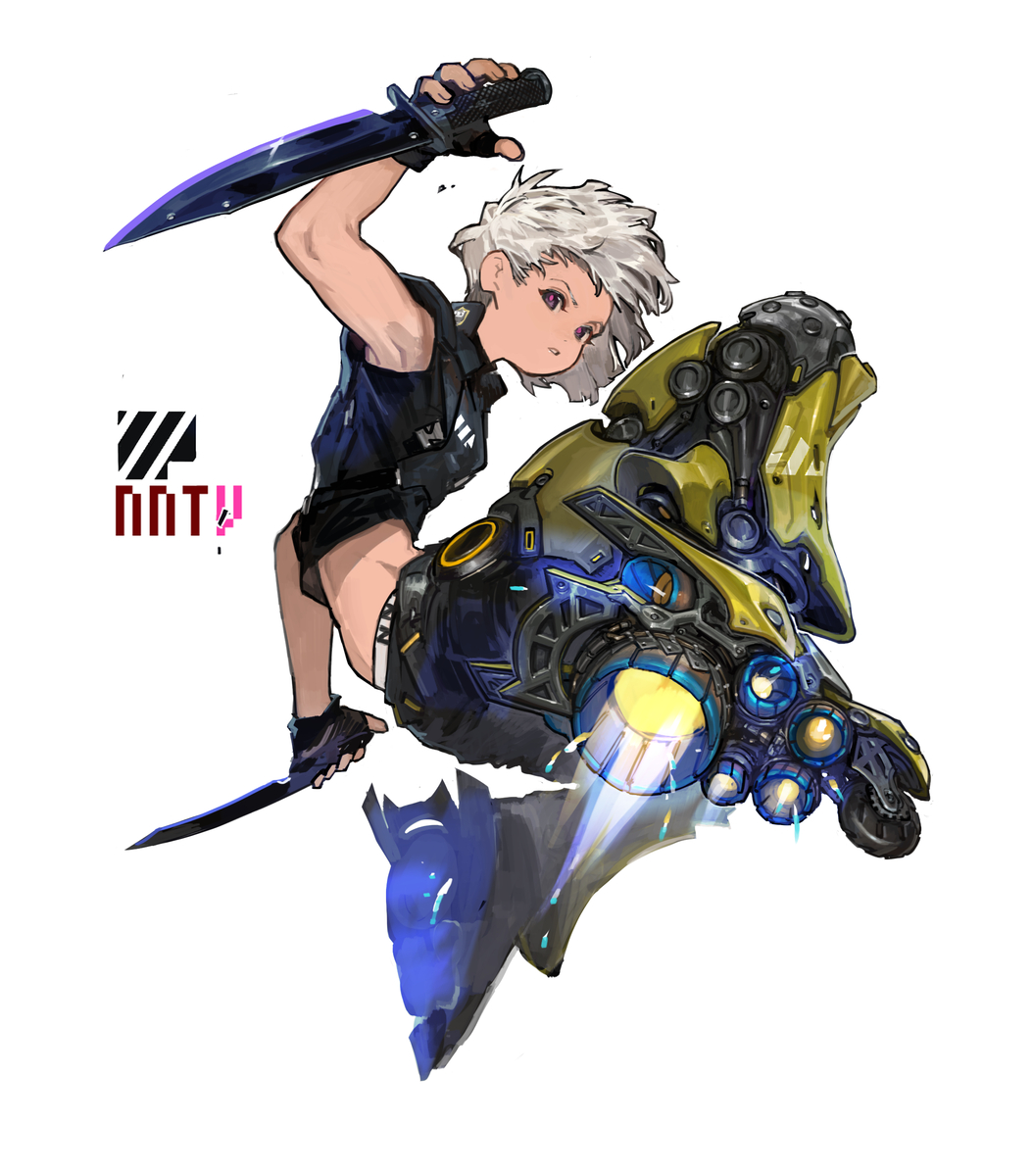 This is a pixiv picture whose title is 西尾重工_04.