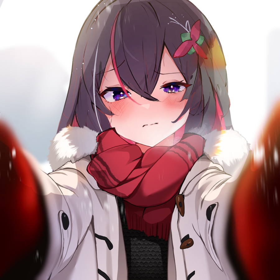 This is a pixiv picture whose title is AZKi.