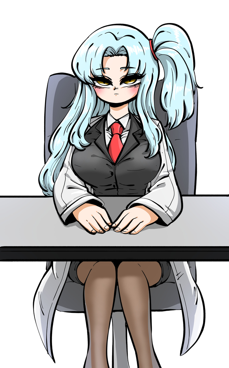 This is a pixiv picture whose title is 커미션.