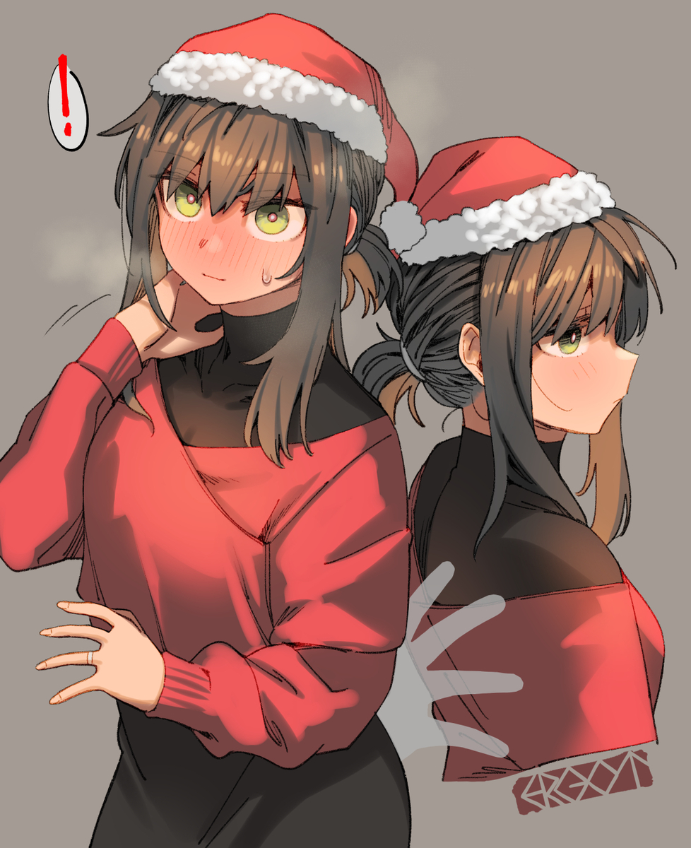 This is a pixiv picture whose title is ///.