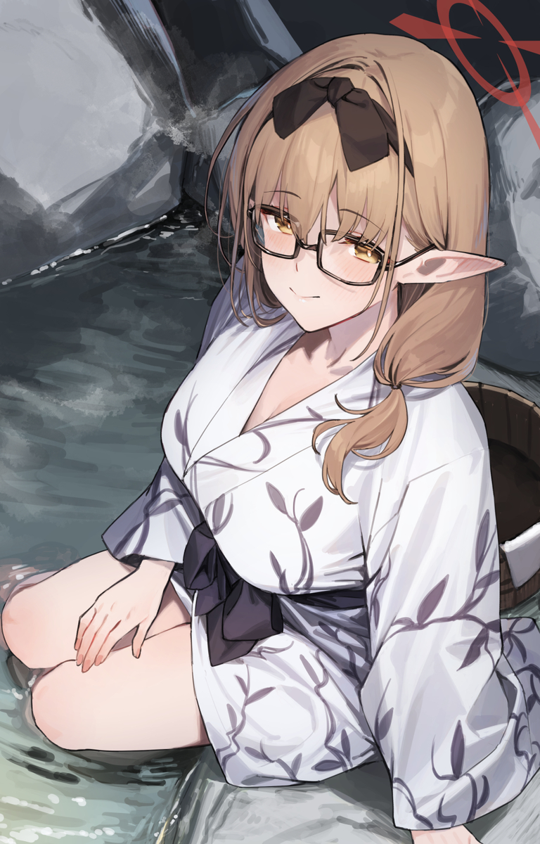 This is a pixiv picture whose title is CNT♨.